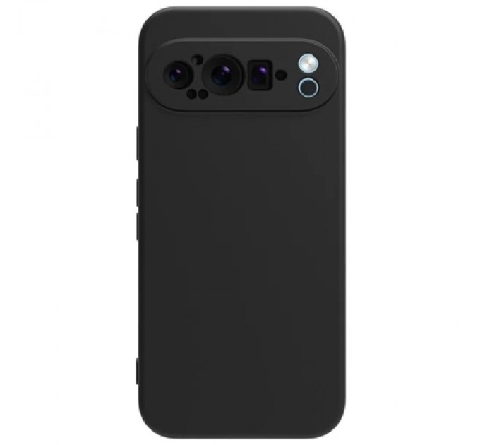 BeCover Чохол до мобільного телефона BeCover Google Pixel 9 Pro XL Black (712141)