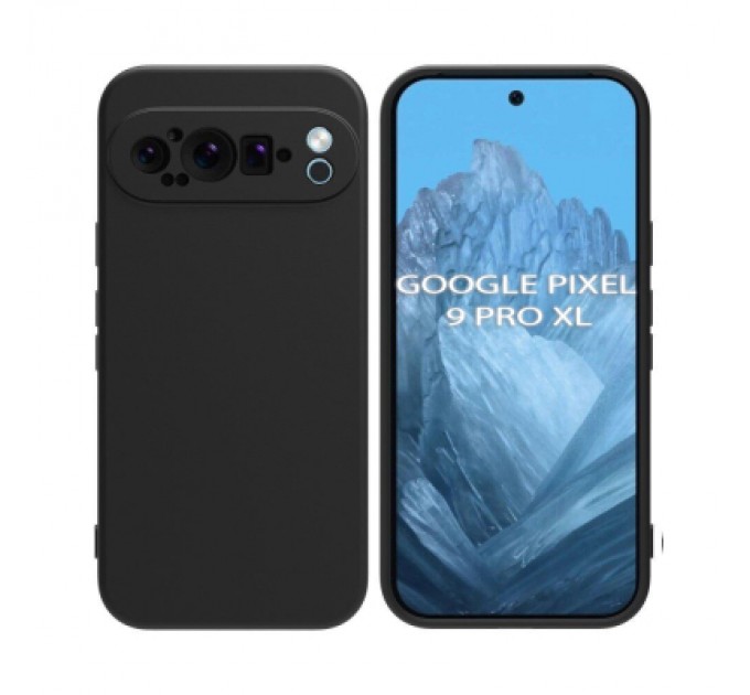 BeCover Чохол до мобільного телефона BeCover Google Pixel 9 Pro XL Black (712141)