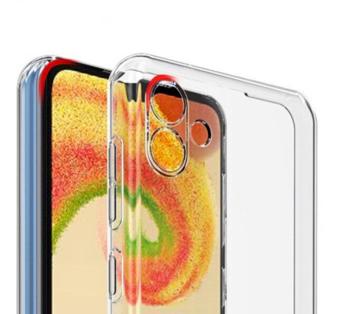 BeCover Чохол до мобільного телефона BeCover Samsung Galaxy A06 SM-A065 Transparancy (712144)