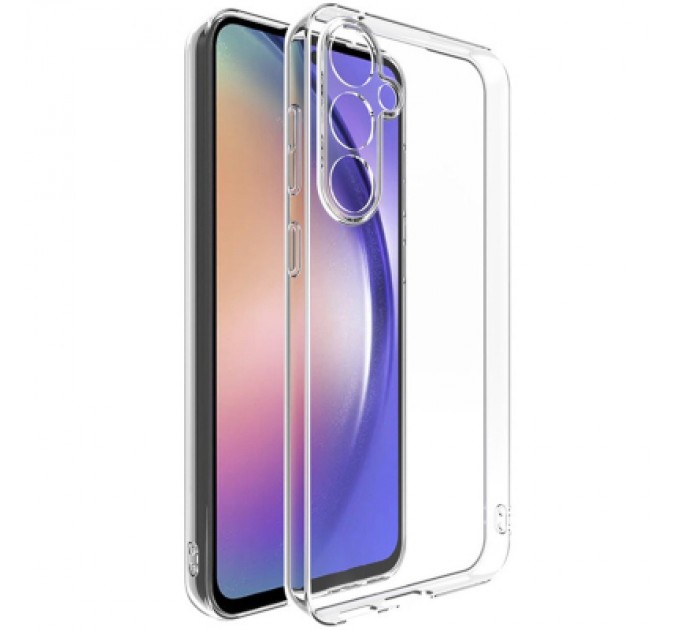 BeCover Чохол до мобільного телефона BeCover Samsung Galaxy A16 5G SM-A166 Transparancy (712143)