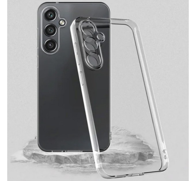 BeCover Чохол до мобільного телефона BeCover Samsung Galaxy A16 5G SM-A166 Transparancy (712143)