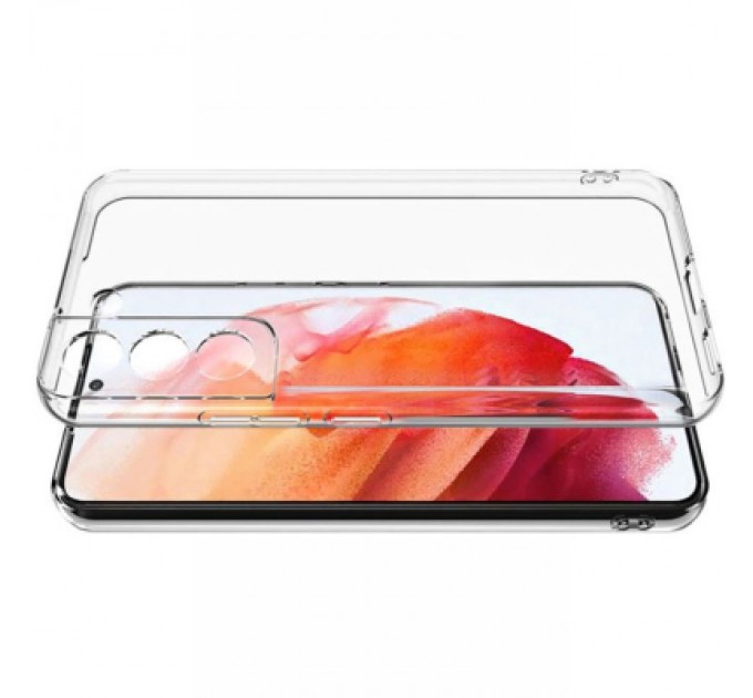 BeCover Чохол до мобільного телефона BeCover Samsung Galaxy S24 FE SM-S721 Transparancy (712145)