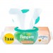 Pampers Дитячі вологі серветки Pampers Harmonie Protect&Care з календулою 44 шт (8700216250641)
