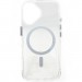 BeCover Чохол до мобільного телефона BeCover Space Case (MagSafe) для Apple iPhone 16 Transparancy (712102)