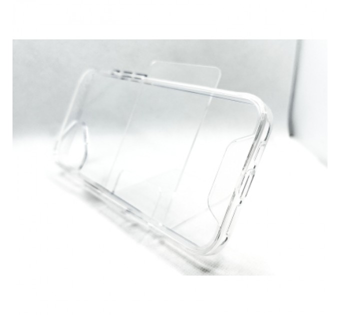 BeCover Чохол до мобільного телефона BeCover Space Case для Apple iPhone 16 Plus Transparancy (712107)