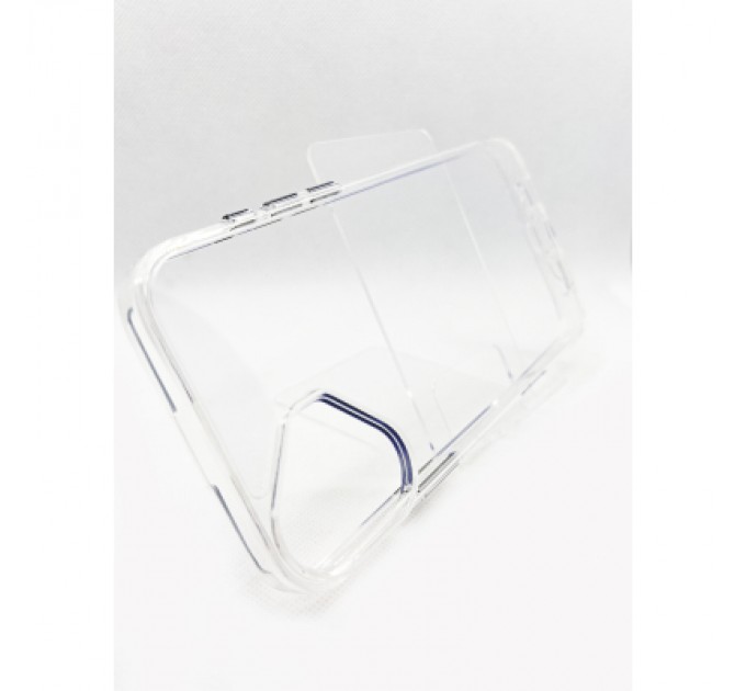 BeCover Чохол до мобільного телефона BeCover Space Case для Apple iPhone 16 Plus Transparancy (712107)
