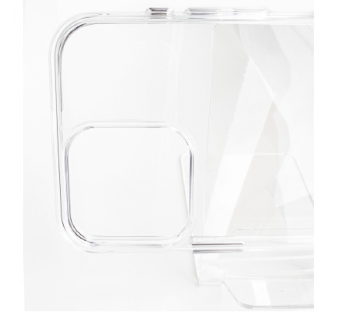 BeCover Чохол до мобільного телефона BeCover Space Case для Apple iPhone 16 Pro Max Transparancy (712109)