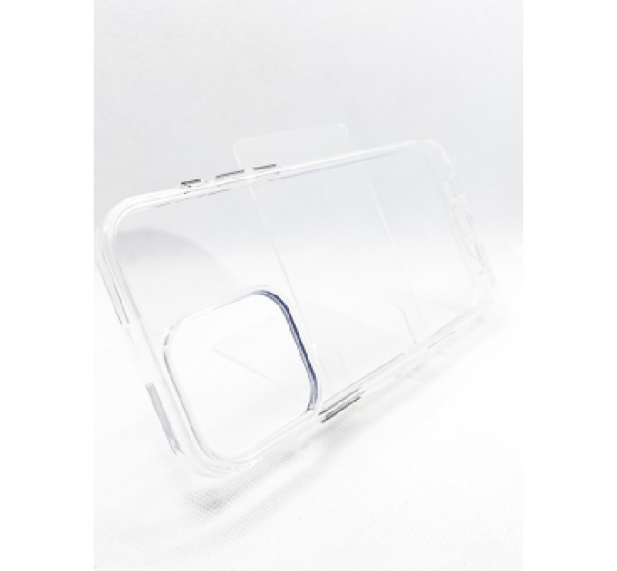 BeCover Чохол до мобільного телефона BeCover Space Case для Apple iPhone 16 Pro Max Transparancy (712109)
