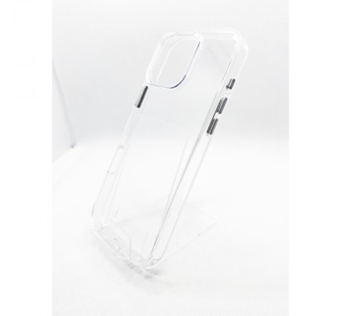 BeCover Чохол до мобільного телефона BeCover Space Case для Apple iPhone 16 Pro Transparancy (712108)