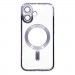 BeCover Чохол до мобільного телефона BeCover TPU Chrome Case (MagSafe) для Apple iPhone 16 Plus Purple (712079)