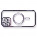 BeCover Чохол до мобільного телефона BeCover TPU Chrome Case (MagSafe) для Apple iPhone 16 Pro Purple (712084)