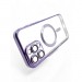 BeCover Чохол до мобільного телефона BeCover TPU Chrome Case (MagSafe) для Apple iPhone 16 Pro Purple (712084)