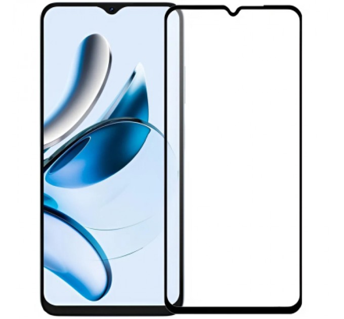 BeCover Скло захисне BeCover Blackview Color 8 Black (712127)