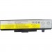 AlSoft Акумулятор до ноутбука Lenovo IdeaPad Y480 L11N6Y01 5200mAh 6cell 11.1V Li-ion AlSoft (A41717)