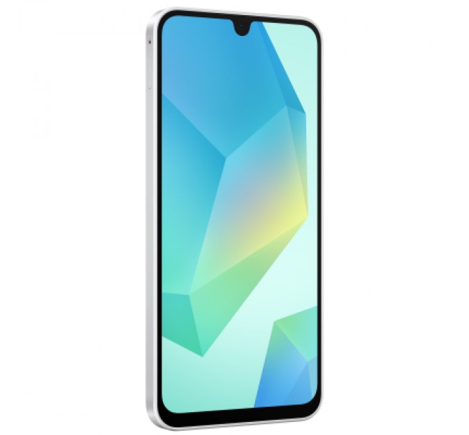 Samsung Мобільний телефон Samsung Galaxy A16 LTE 4/128Gb Gray (SM-A165FZABEUC)