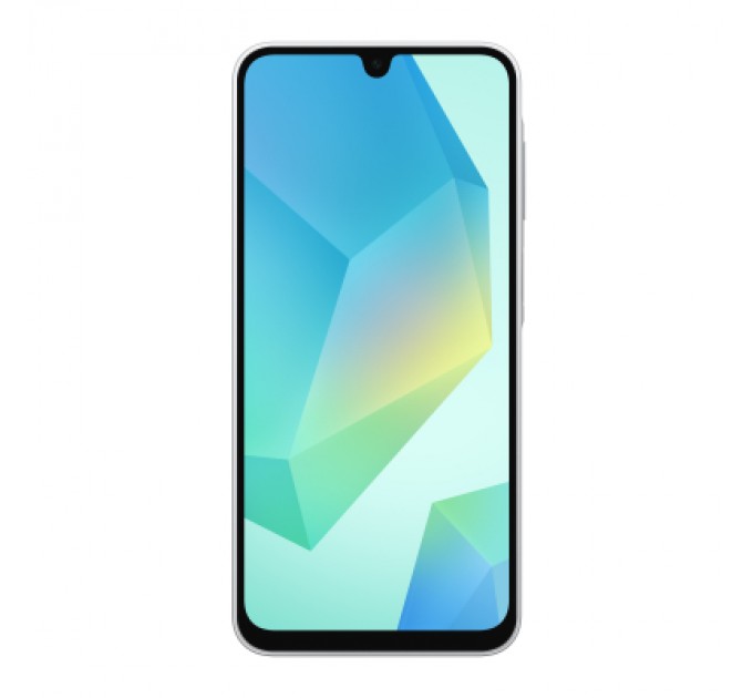 Samsung Мобільний телефон Samsung Galaxy A16 LTE 4/128Gb Gray (SM-A165FZABEUC)