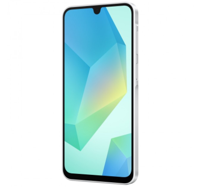 Samsung Мобільний телефон Samsung Galaxy A16 LTE 4/128Gb Gray (SM-A165FZABEUC)