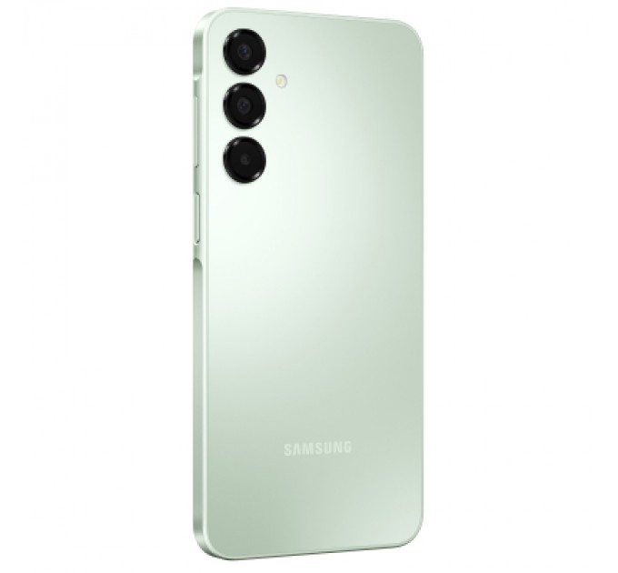 Samsung Мобільний телефон Samsung Galaxy A16 LTE 4/128Gb Light Green (SM-A165FLGBEUC)