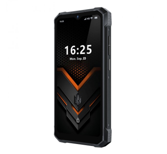 Sigma Мобільний телефон Sigma X-treme PQ57 Black (4827798767016)