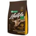 Сухий корм для собак Nature's Protection Lifestyle Grain Free Salmon Starter For Puppies 1.5 кг (NPLS45682)