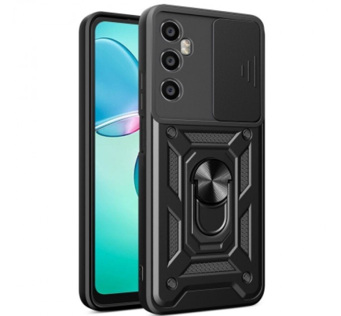 BeCover Чохол до мобільного телефона BeCover Military Realme C65 Black (712180)