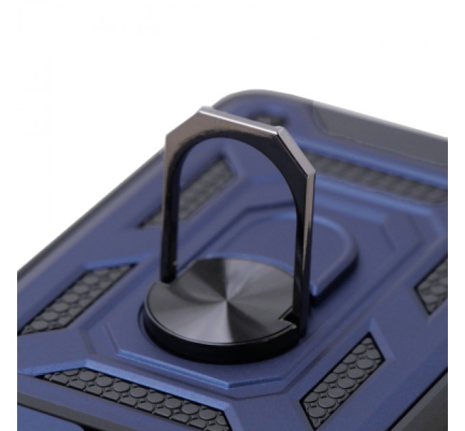 BeCover Чохол до мобільного телефона BeCover Military Realme C65 Blue (712181)