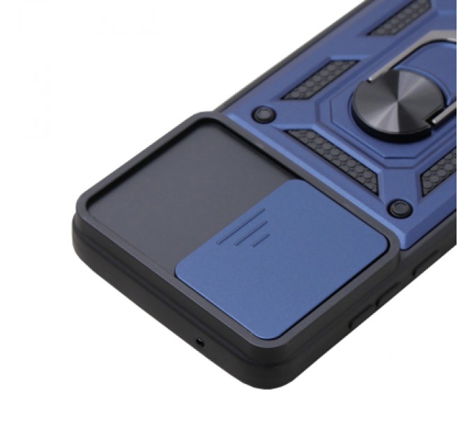 BeCover Чохол до мобільного телефона BeCover Military Realme C65 Blue (712181)