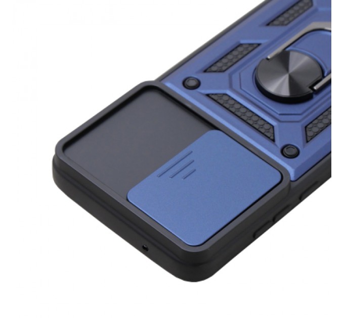 BeCover Чохол до мобільного телефона BeCover Military Realme Note 50 Blue (712183)