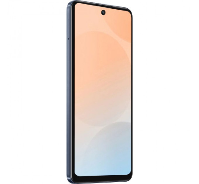 Infinix Мобільний телефон Infinix Hot 50 8/128Gb Sleek Black (4894947047749)