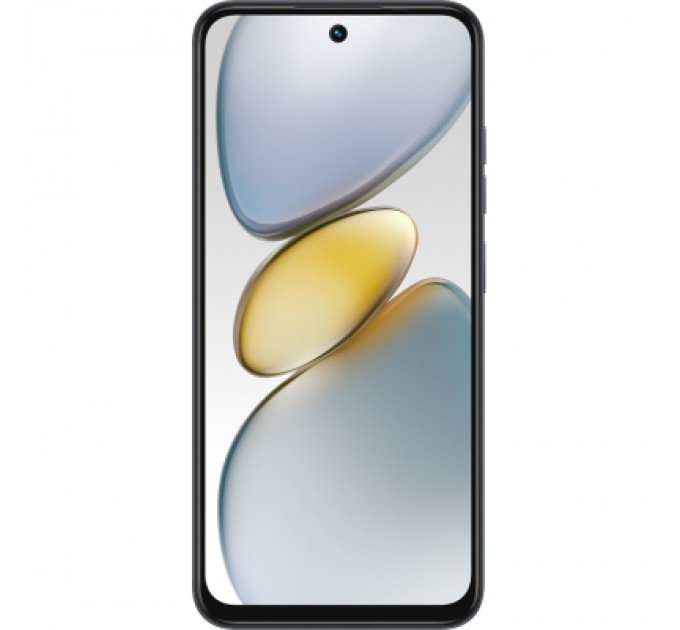 Tecno Мобільний телефон Tecno Spark Go 1 4/128GB Startrail Black (4894947036163)