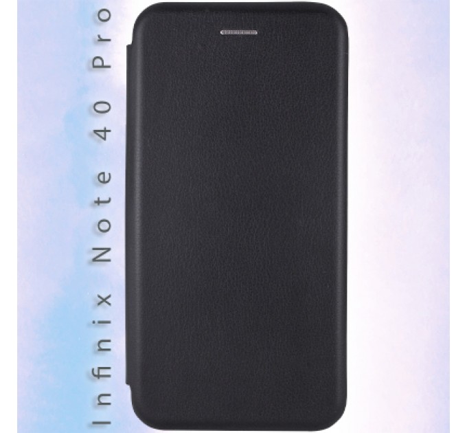 BeCover Чохол до мобільного телефона BeCover Exclusive Infinix Note 40 Pro (X6851) Black (712219)