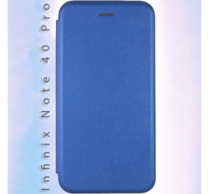 BeCover Чохол до мобільного телефона BeCover Exclusive Infinix Note 40 Pro (X6851) Blue (712220)