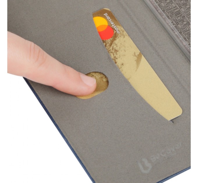 BeCover Чохол до мобільного телефона BeCover Exclusive Infinix Note 40 Pro (X6851) Blue (712220)