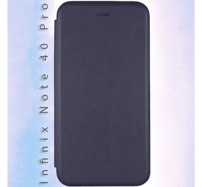 BeCover Чохол до мобільного телефона BeCover Exclusive Infinix Note 40 Pro (X6851) Deep Blue (712221)