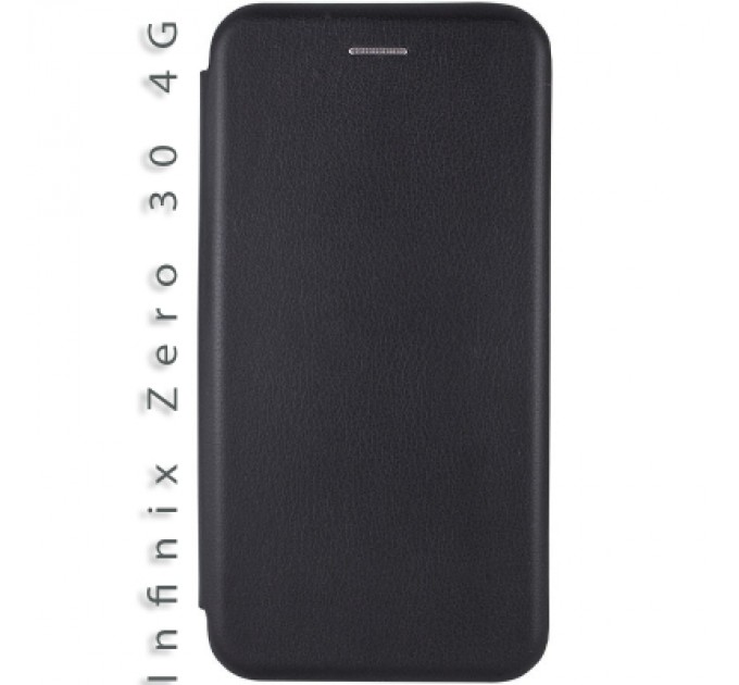 BeCover Чохол до мобільного телефона BeCover Exclusive Infinix Zero 30 4G (X6731B) Black (712215)