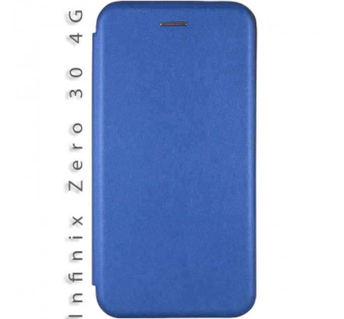 BeCover Чохол до мобільного телефона BeCover Exclusive Infinix Zero 30 4G (X6731B) Blue (712216)