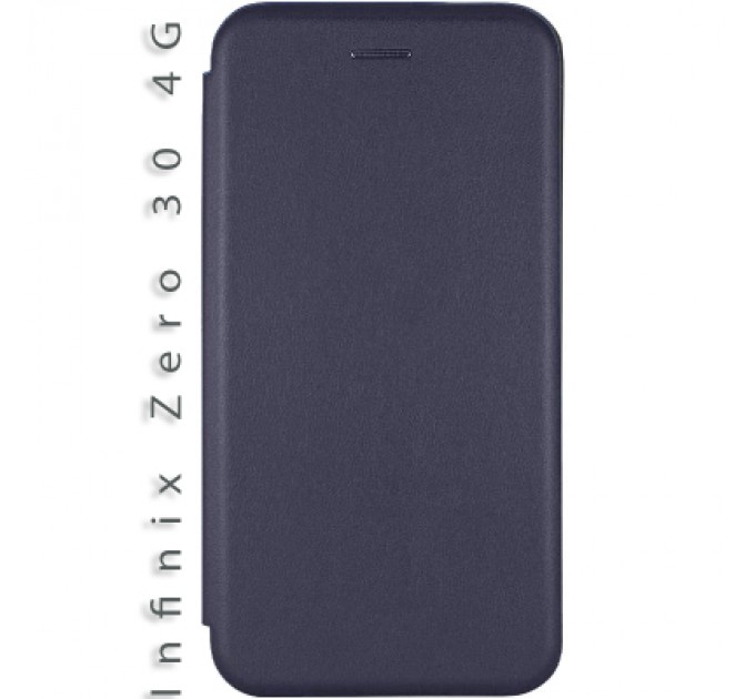 Чохол до мобільного телефона BeCover Exclusive Infinix Zero 30 4G (X6731B) Deep Blue (712217)