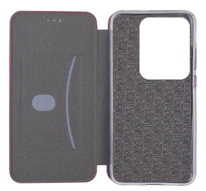 BeCover Чохол до мобільного телефона BeCover Exclusive Infinix Zero 30 4G (X6731B) Red Wine (712218)