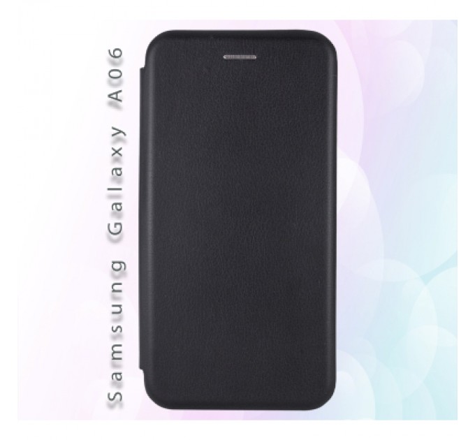 BeCover Чохол до мобільного телефона BeCover Exclusive Samsung Galaxy A06 SM-A065 Black (712207)