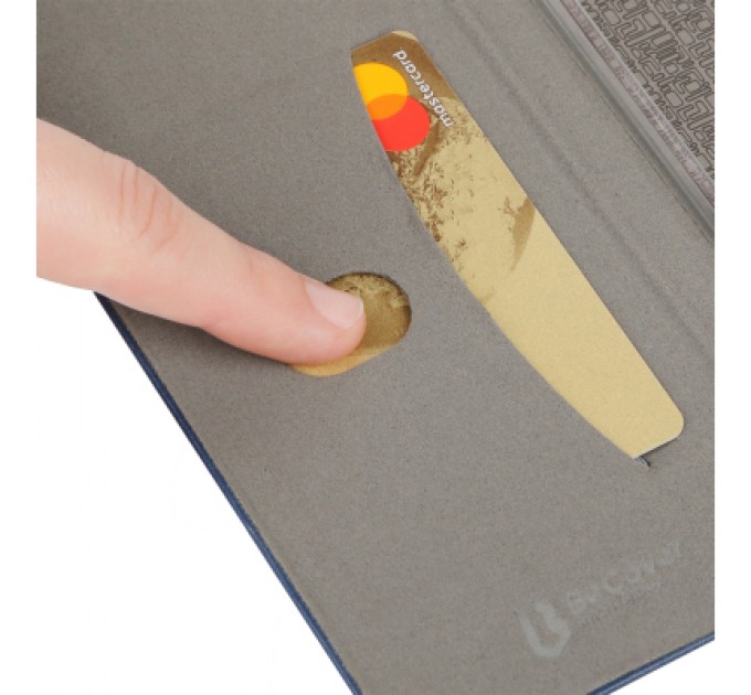 BeCover Чохол до мобільного телефона BeCover Exclusive Samsung Galaxy A16 5G SM-A166 Deep Blue (712201)