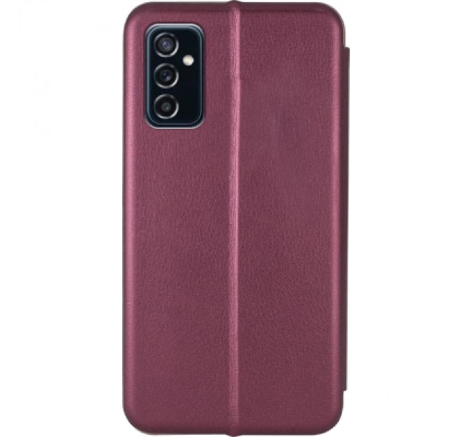 BeCover Чохол до мобільного телефона BeCover Exclusive Samsung Galaxy A16 5G SM-A166 Red Wine (712206)