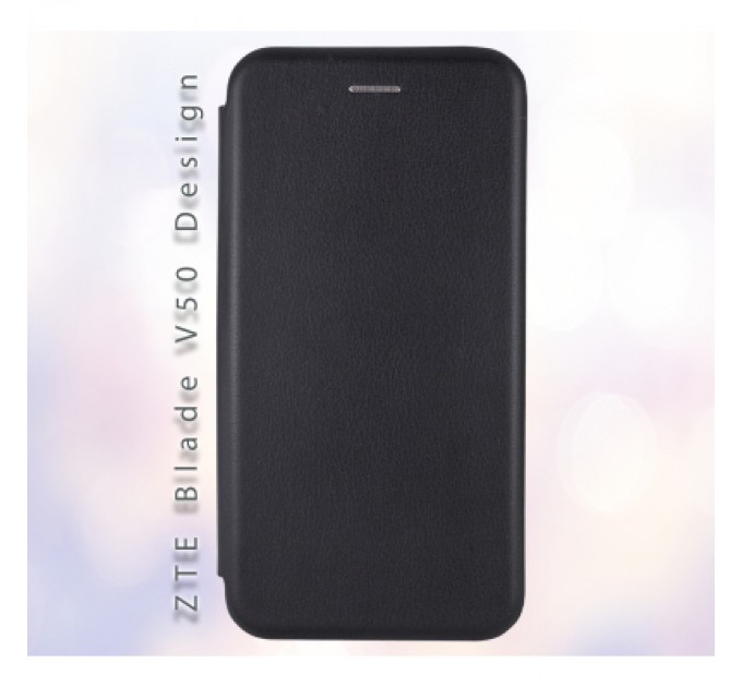 BeCover Чохол до мобільного телефона BeCover Exclusive ZTE Blade V50 Design Black (712196)