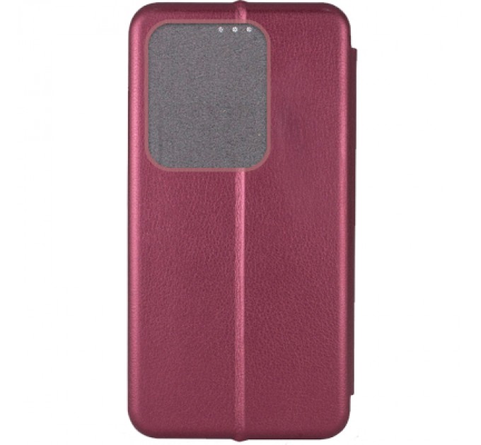 BeCover Чохол до мобільного телефона BeCover Exclusive ZTE Blade V50 Vita Red Wine (712195)