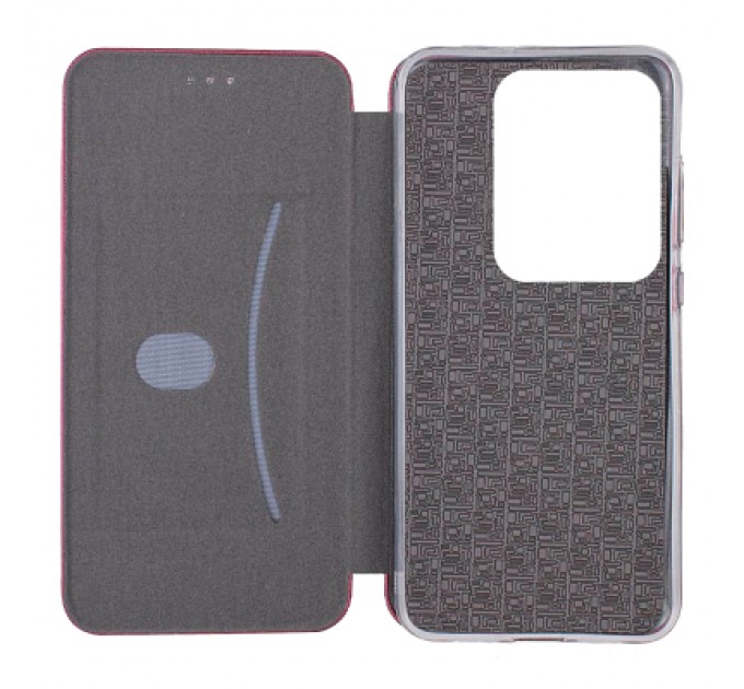 BeCover Чохол до мобільного телефона BeCover Exclusive ZTE Blade V50 Vita Red Wine (712195)