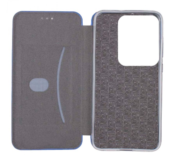 BeCover Чохол до мобільного телефона BeCover Exclusive ZTE Nubia V60 Blue (712189)