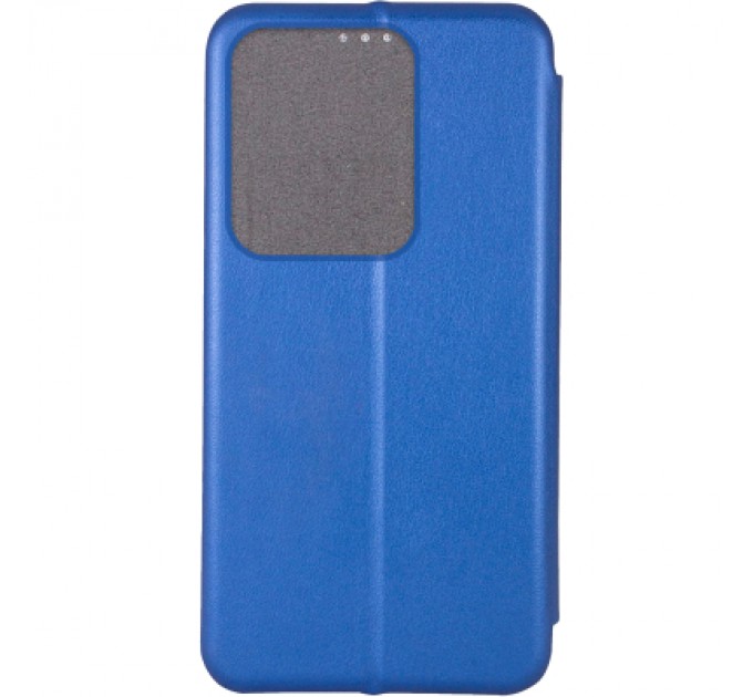 BeCover Чохол до мобільного телефона BeCover Exclusive ZTE Nubia V60 Blue (712189)