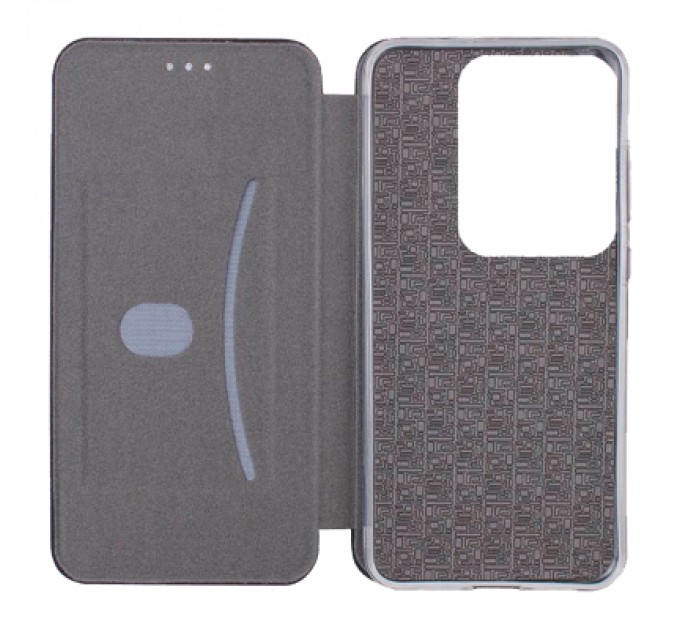 BeCover Чохол до мобільного телефона BeCover Exclusive ZTE Nubia V60 Deep Blue (712190)