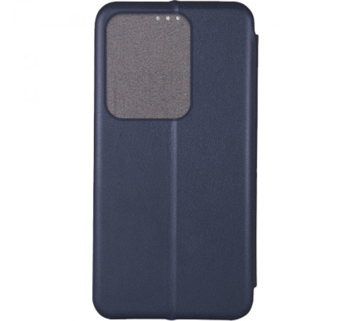 BeCover Чохол до мобільного телефона BeCover Exclusive ZTE Nubia V60 Deep Blue (712190)