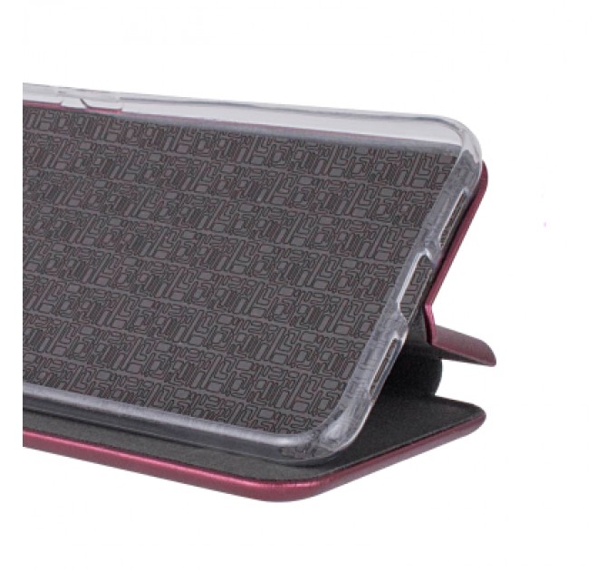 BeCover Чохол до мобільного телефона BeCover Exclusive ZTE Nubia V60 Red Wine (712191)