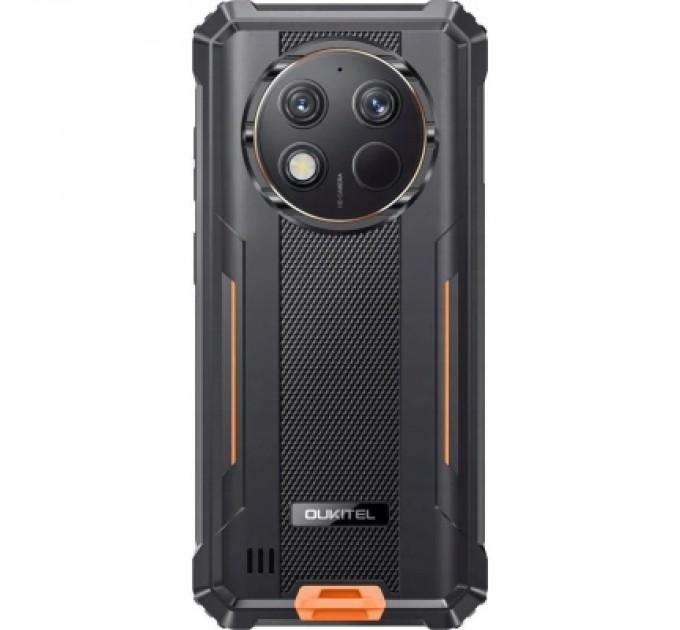 OUKITEL Мобільний телефон OUKITEL WP28S 4/128GB Orange (6931940757584)